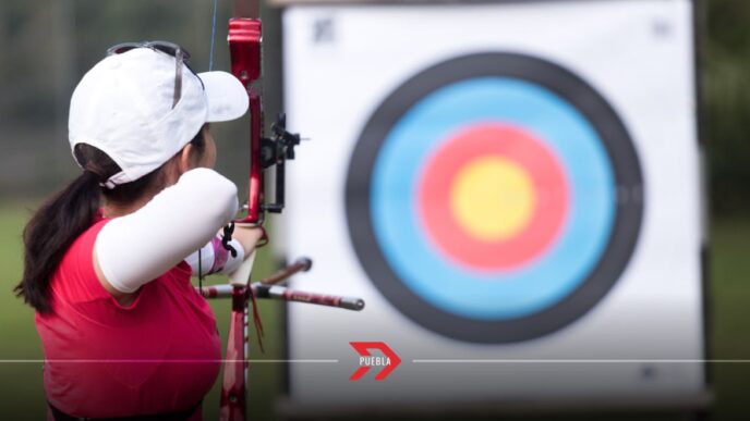 Puebla será sede por primera vez de la Copa del Mundo de Tiro con Arco en 2026