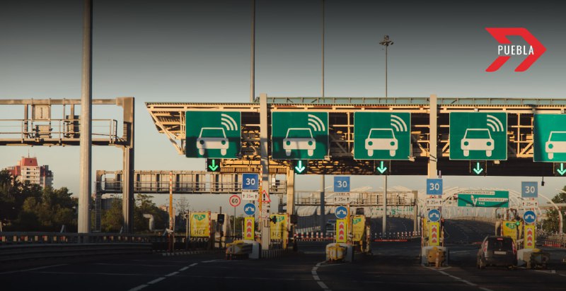 ¿La autopista México-Puebla resultaría afectada con el retiro de pago en efectivo?