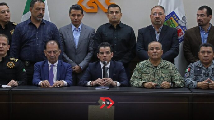 Miguel Flores Serna reconoce trabajo conjunto de autoridades en favor de la paz en Nuevo León