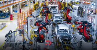 Nuevo León registra crecimiento del 10.9% en la exportación de vehículos