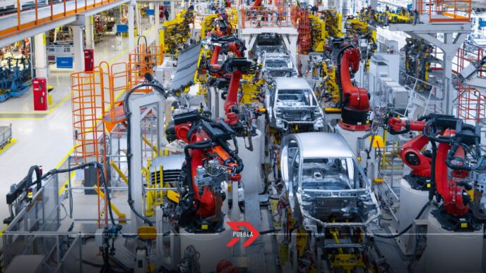 Nuevo León registra crecimiento del 10.9% en la exportación de vehículos