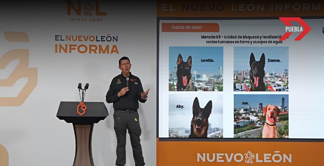 Nuevo León envía ayuda para buscar personas desaparecidas por inundaciones en Texas