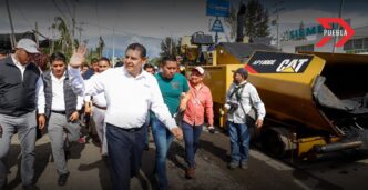 Armenta destaca avances a 200 días de gobierno en Puebla