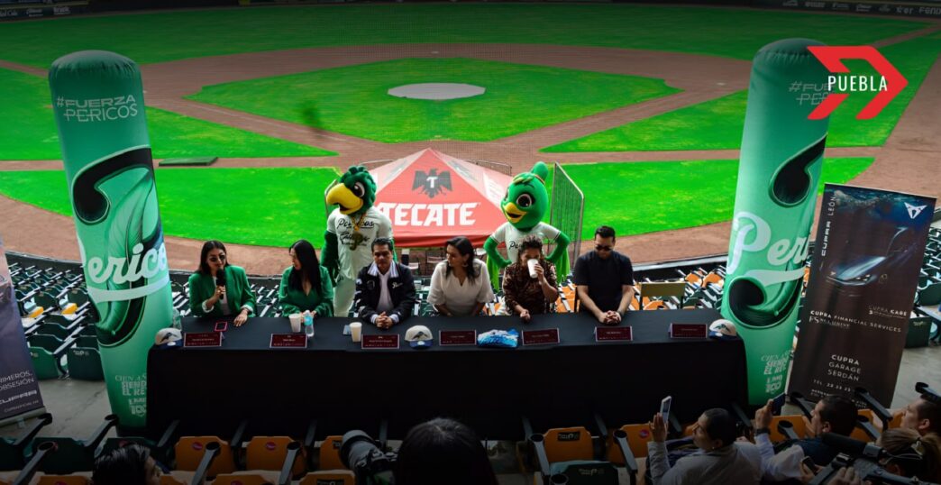 Chile en Nogada 2025: fusión gastronómica y beisbol en Puebla