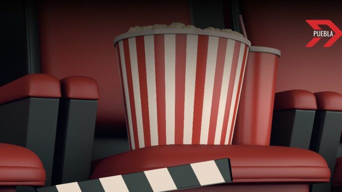 Muestra FICMA 2025 Puebla: Festival gratuito de cine independiente