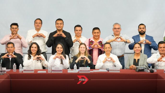 Puebla impulsa desarrollo turístico con infraestructura y digitalización en sus Pueblos Mágicos