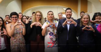 Iniciativa Punto Arcoíris impulsa inclusión y diversidad en el turismo de Puebla