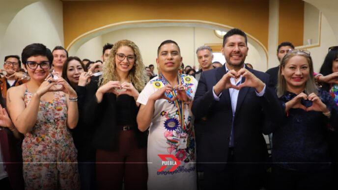 Iniciativa Punto Arcoíris impulsa inclusión y diversidad en el turismo de Puebla
