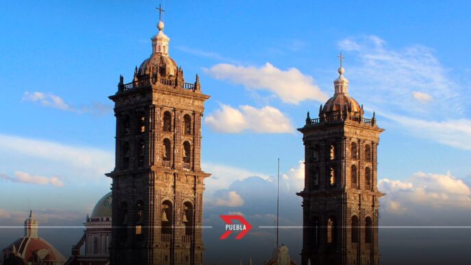 Puebla busca ser sede del Tianguis Turístico 2027