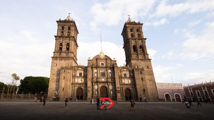 Razones para visitar Puebla en 2025: cultura colonial, arte y belleza natural