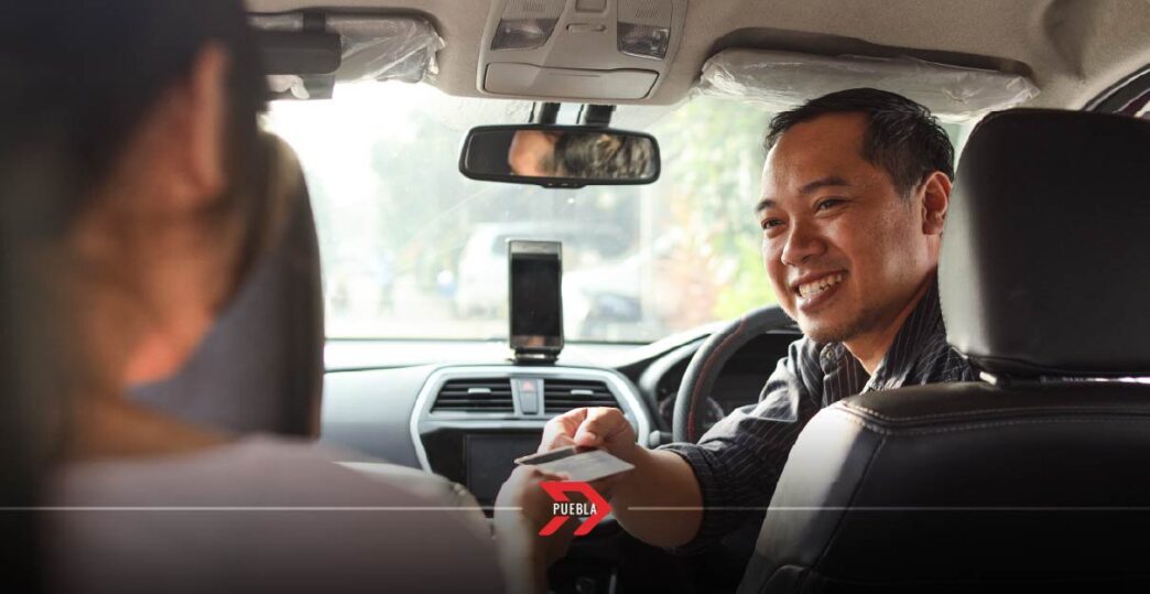 Uber actualiza su app para conductores en Puebla