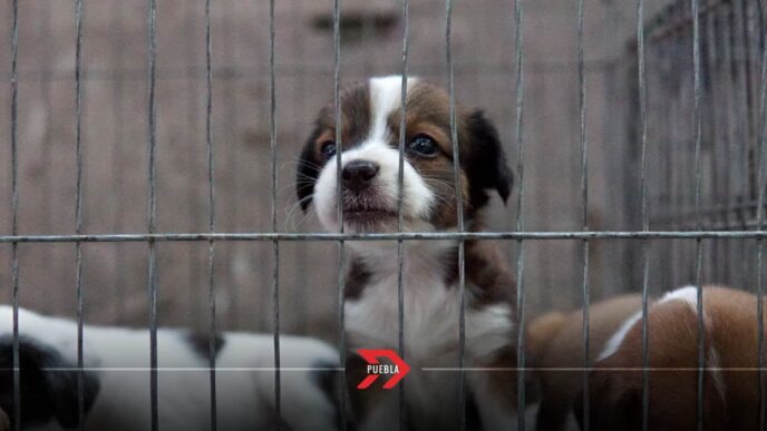 Puebla regulará venta de mascotas con reforma a ley animal