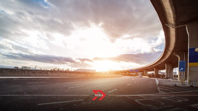 autopista Tlaxcala-Puebla