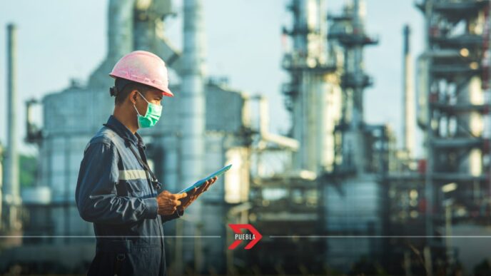 Pemex planea reactivar el fracking en Puebla