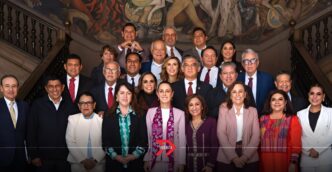 Hospital San Alejandro: obra conjunta de Armenta y Sheinbaum