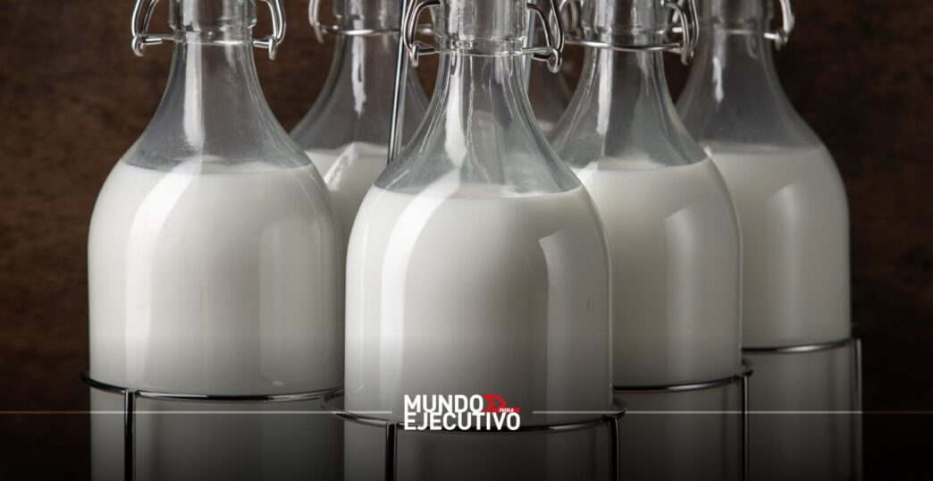 México importador lácteos