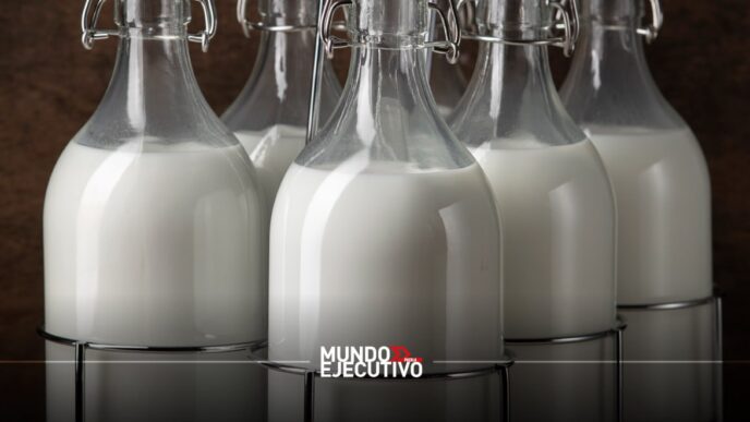 México importador lácteos