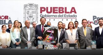 Inversión federal en Puebla: ciencia, infraestructura educativa y ecoturismo