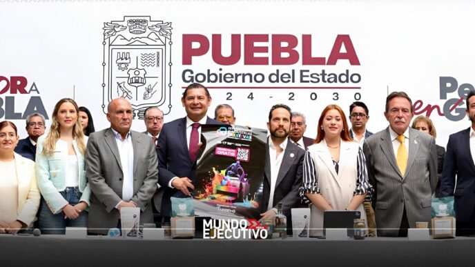 Inversión federal en Puebla: ciencia, infraestructura educativa y ecoturismo