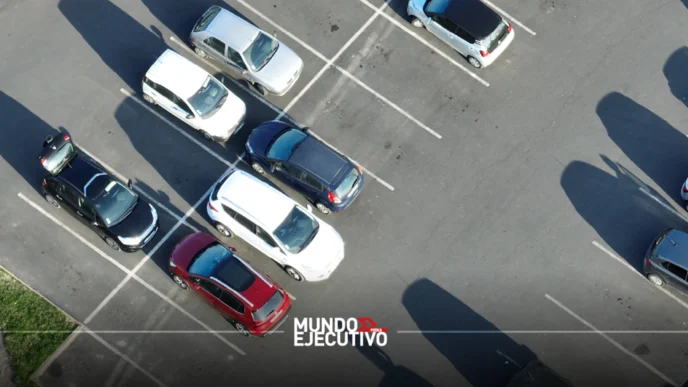Puebla estacionamiento estadios