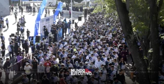 30 mil corredores en la Carrera Universitaria BUAP 2025