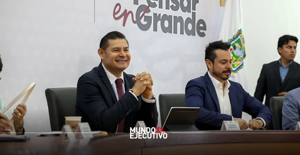 Armenta avances Puebla