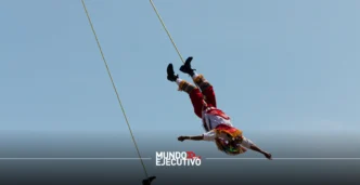 Cuetzalan recibe el noveno Encuentro Nacional de Voladores