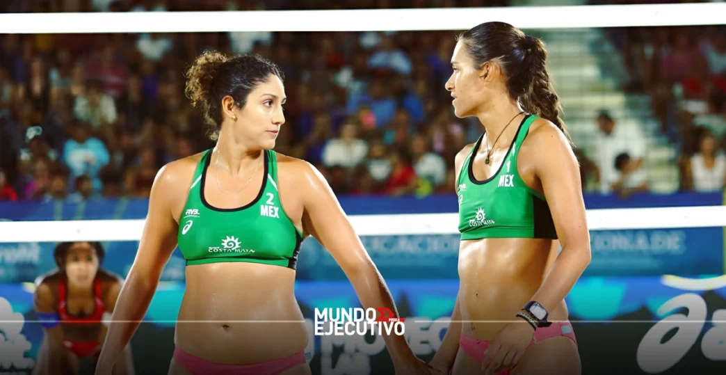 Mundial de Voleibol de Playa 2025 Puebla