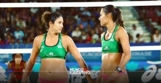 Mundial de Voleibol de Playa 2025 Puebla