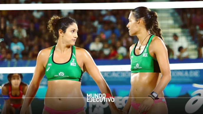 Mundial de Voleibol de Playa 2025 Puebla