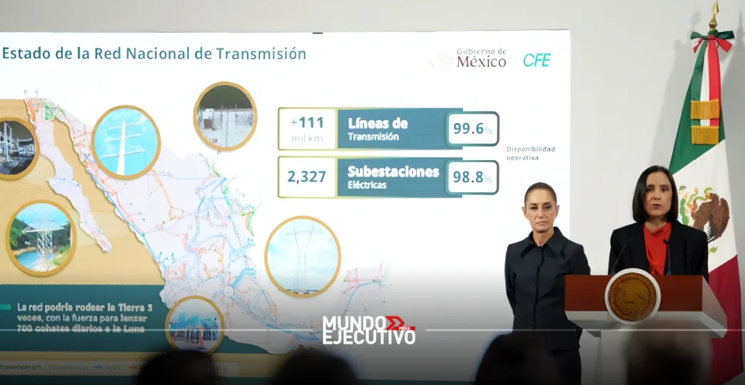 CFE gobierno de México