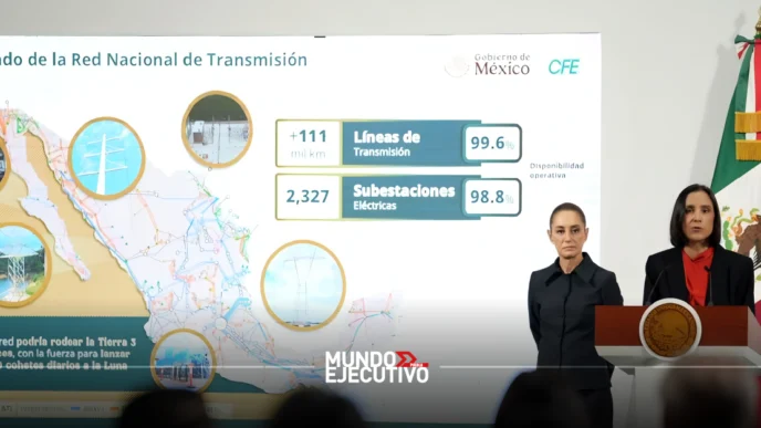 CFE gobierno de México