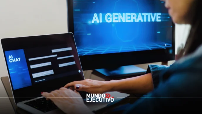 Casi medio millón de empresas mexicanas adoptan IA