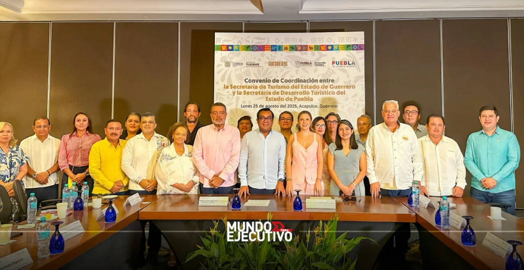 Puebla Guerrero convenio