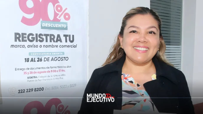 Ahorra 90% en el registro de tu marca con programa poblano