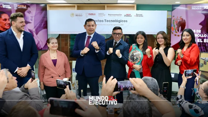 parque científico tecnológico Puebla