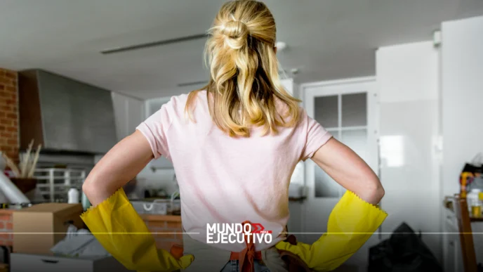 trabajo doméstico mujeres Puebla