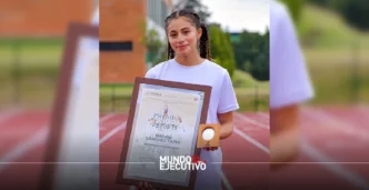 Miriam Sánchez Tapia: la poblana que clasificó al Mundial de Atletismo Tokio 2025
