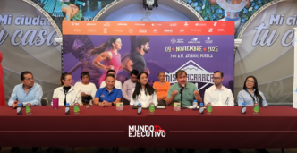 Deporte y cultura se unen en Mister Carrera Atlixco