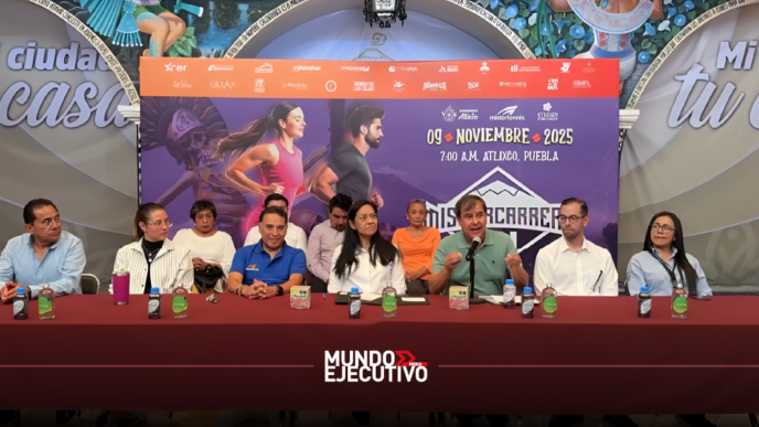 Deporte y cultura se unen en Mister Carrera Atlixco