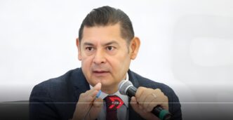 Alejandro Armenta impulsa un transporte público seguro y digno