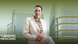 Josefina Rodríguez Zamora, secretaria de Turismo