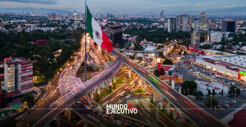 México registra un aumento en turistas internacionales en el 2025