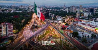 México registra un aumento en turistas internacionales en el 2025