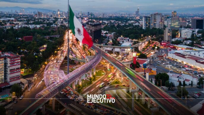 México registra un aumento en turistas internacionales en el 2025
