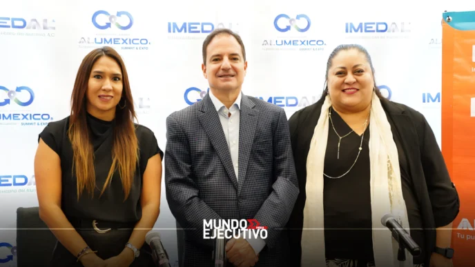 Nuevo León impulsa la competitividad de la industria del aluminio