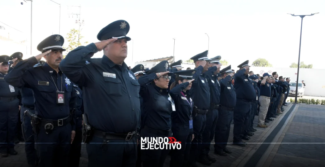 Más de tres mil elementos resguardarán las fiestas patrias en Puebla