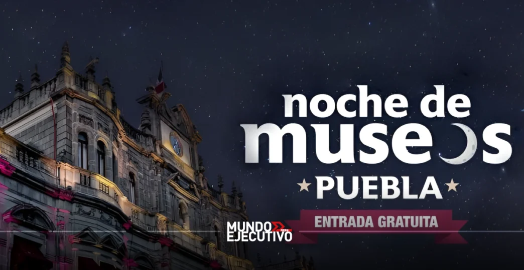 Noche de Museos Puebla