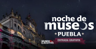 Noche de Museos Puebla