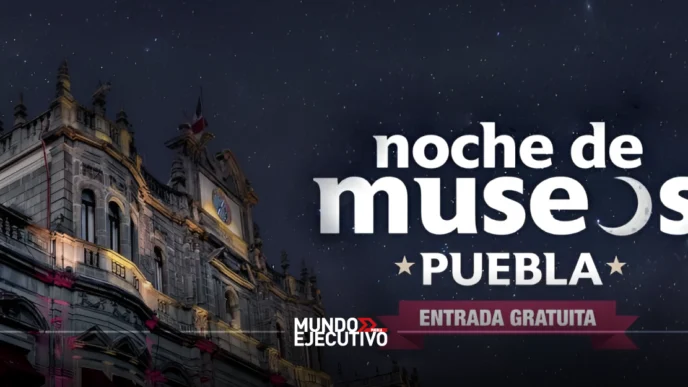 Noche de Museos Puebla